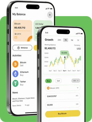 Interfaccia della piattaforma di trading Immediate Force Mob con dati di mercato in tempo reale